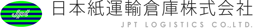 日本紙運輸倉庫株式会社 / JPT LOGISTICS CO.,LTD.